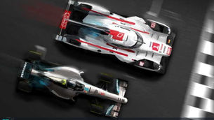 LMP1 vs. F1