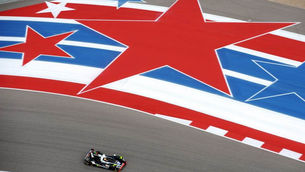 Disappointment for Strakka Racing in Desert Duel