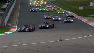 Mid point report from Silverstone