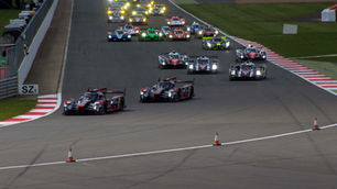 Mid point report from Silverstone