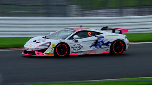 Clearwater Racing set the pace at Fuji