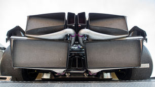 The heart of the BMW M8 GTE: The most efficient BMW Motorsport racing engine ever