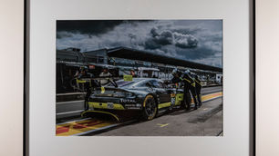 Prescott Motorsport launch a range of exclusive prints.