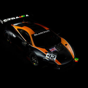 Strakka Racing to field McLaren GT 650S GT3 in four-car assault on Blancpain GT series