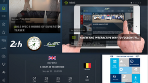 New FIA WEC App for 2016