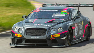 Bentley to make Blancpain GT Series Asia debut with Absolute Racing in Shanghai