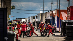 Tyre warmers set to return for the Le Mans 24