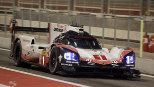 6h Bahrain: Porsche take their final FIA WEC Pole