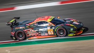Griffin ready for the FIA WEC 6 Hours of CoTA
