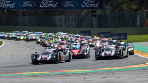 Hills alive with the sound of WEC!