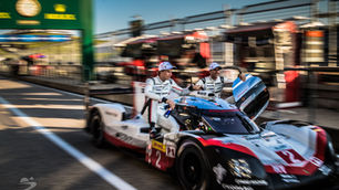 6h CoTA: Race Report... hotter than a hot thing!