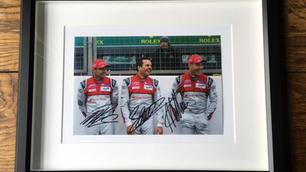 Supporting Mission Motorsport, your chance to own an exclusive item (updated)