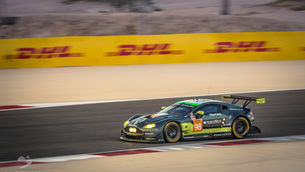 Aston Martin Racing Confirms Two-Car Assault on 2018/19 FIA WEC