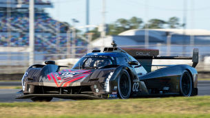 Cadillac Action Express Confirmed For 2023 Le Mans 24 Hours