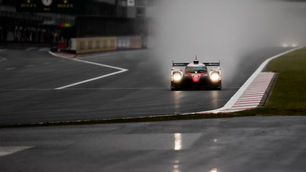 FIA WEC 6 Hours of Fuji - Race Report
