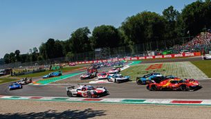 Corvette Racing seal the World Championship as Toyota take the overall win at the 6 hours of Monza