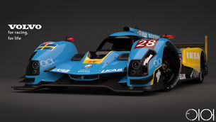 Volvo announce their Le Mans Hypercar entry for 2023