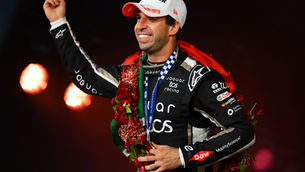 Da Costa Wins Jeddah R2 Jaguar First Victory 2026