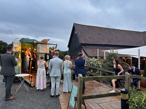 Alice and Jack's Stunning Wedding at Bruisyard Country Estate