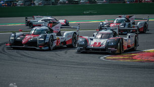 Le Mans Test Day Round Up