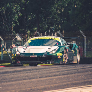 Griffin set for final round of 2017 European Le Mans Series