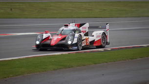 ‘Silverstone Slip-up' for Toyota