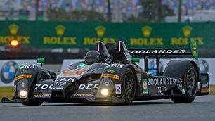 Mowlem Wins Second Consecutive Daytona PC Pole For BAR1 Motorsports