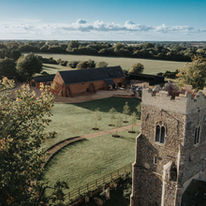 Drone photography Suffolk