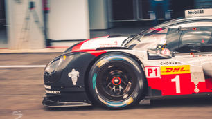 FIA WEC - Spa 6 hrs - Porsche on Pole