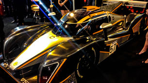 Graff Racing enters the 24H Proto Series with a Ginetta G57-P2