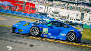 TRG on track for success at Daytona