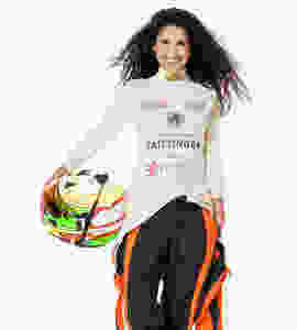 Ines Taittinger - Pegasus Racing