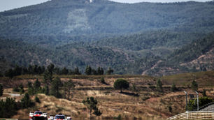 Toyota prepares for the FIA WEC at Portimão with a road trip