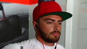 WILL STEVENS JOINS MANOR FOR 2016 FIA WORLD
ENDURANCE CHAMPIONSHIP