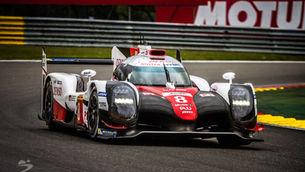 FIA WEC, 6 Hours of Spa 2017