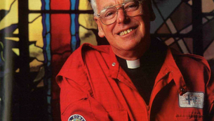 Remembering Canon Lionel Webber