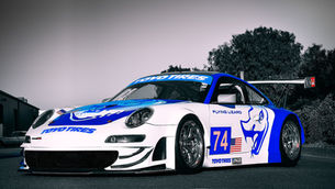 Flying Lizard and Toyo Tires Add Porsche to Thunderhill Campaign