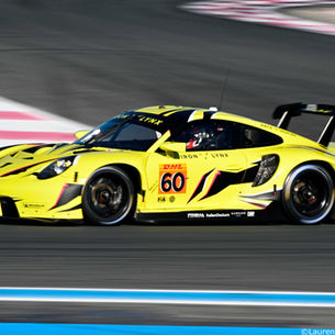 Iron Lynx make the switch to Porsche for 2023