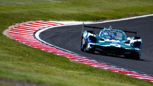Aston Martin Valkyrie AMR-LMH Makes Track Debut, Targets Le Mans Victory in 2025