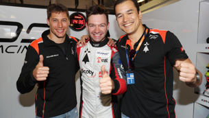 TDS Racing Secure Pole Position for 4 Hours of Monza
