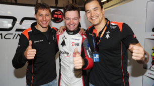 TDS Racing Secure Pole Position for 4 Hours of Monza