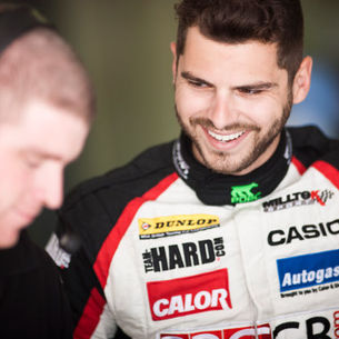Tom Onslow-Cole Adds Blancpain to his 2016 Season