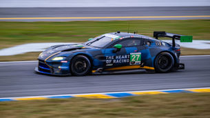 The Heart Of Racing Will Take Over The NorthWest AMR's WEC as Paul Dalla Lana Retires from racing