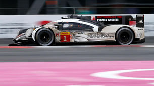 Porsche win but the race belongs to the Mexicans!