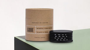 Gobe Filters, developed by creators for creators