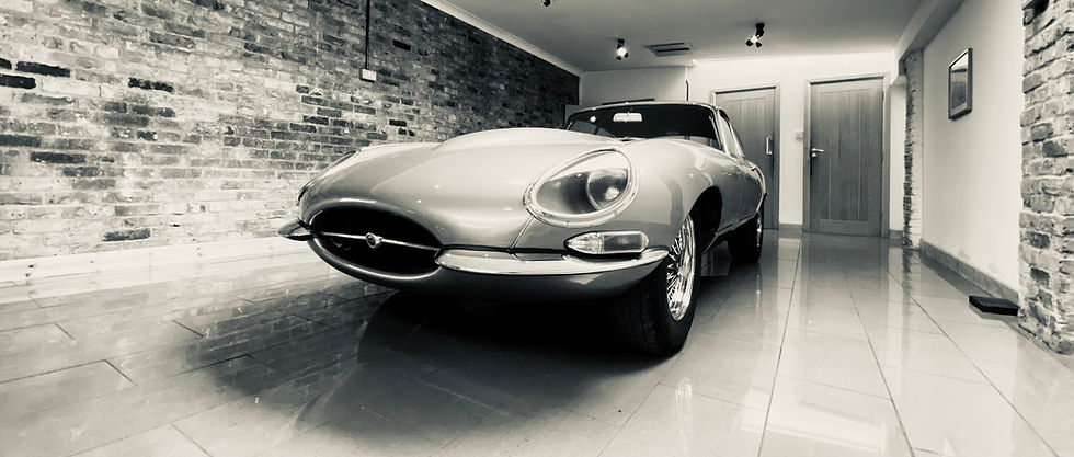 Helm Jaguar e type