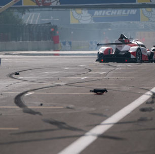 Number 6 Toyota Hybrid to miss FP1 & FP2 after pit wall shunt