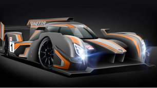 Ginetta Announce New LMP1 Chassis For 2018 FIA World Endurance Championship