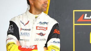 Roberti out of Le Mans, and an LMP2 driver shuffle