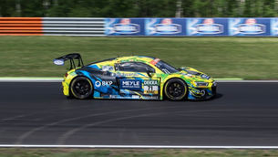 BRITISH STAR TREGURTHA TO MAKE ADAC GT MASTERS DEBUT THIS WEEKEND